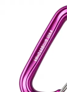 Súprava karabín Ocun Hawk Wire 6-pack - red/blue/green