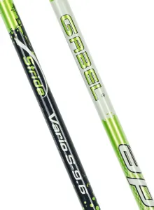 Hliníkové palice Gabel Vario S-9.6 - green