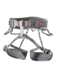 Ferratový set Ocun Via Ferrata Twist Set - grey silver