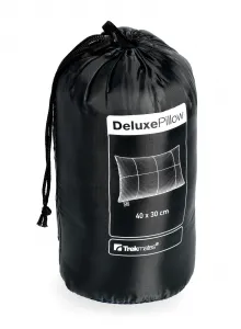Vankúš Trekmates Deluxe Pillow - navy