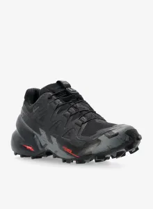 Tenisky na behanie dámske Salomon Speedcross 6 GTX - black/phan