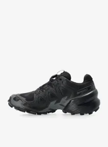 Tenisky na behanie dámske Salomon Speedcross 6 GTX - black/phan
