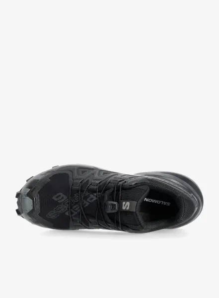 Tenisky na behanie dámske Salomon Speedcross 6 GTX - black/phan