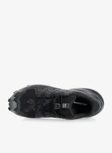 Tenisky na behanie dámske Salomon Speedcross 6 GTX - black/phan