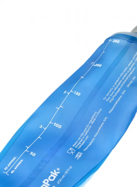 Softflask Salomon Softflask 250ml 28 - clear blue