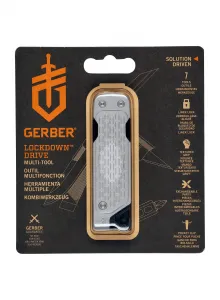 Multitool Gerber Lockdown Drive