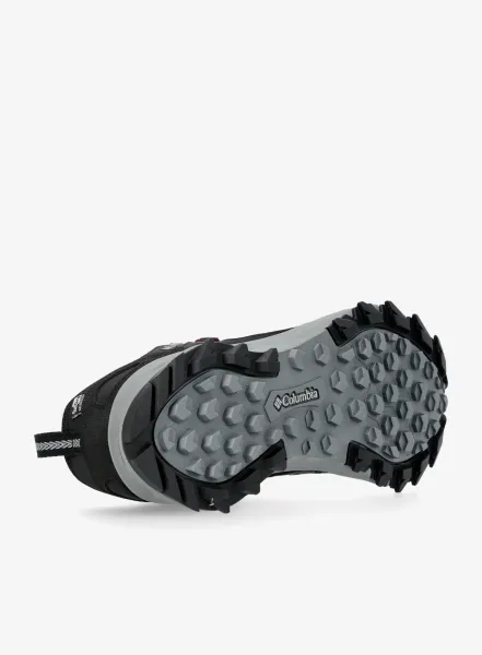 Turistické topánky dámske Columbia Peakfreak II Outdry - black/ti grey steel