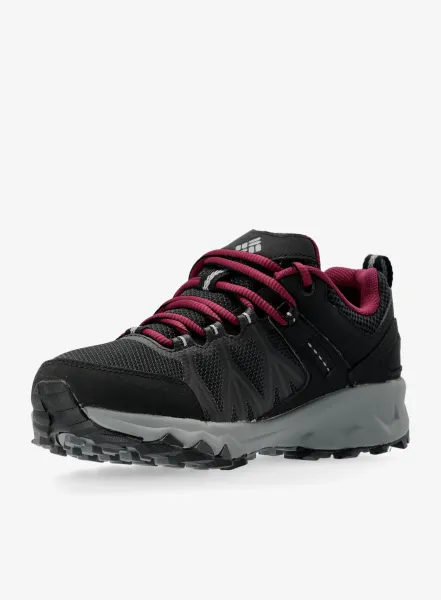 Turistické topánky dámske Columbia Peakfreak II Outdry - black/ti grey steel