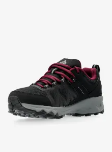 Turistické topánky dámske Columbia Peakfreak II Outdry - black/ti grey steel