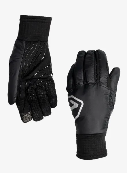 Turistické rukavice Ziener Isidro Touch - black