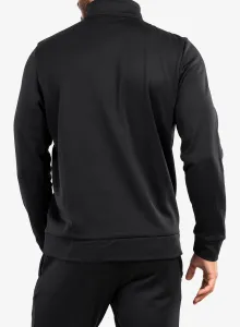 Mikina Under Armour UA Armour Fleece 1/4 Zip - black/black
