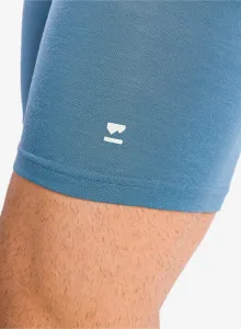Boxerky Mons Royale Hold 'em Boxer - blue slate