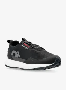 Topánky outdoor pánske ZeroC Storo CityCross GTX - black/white
