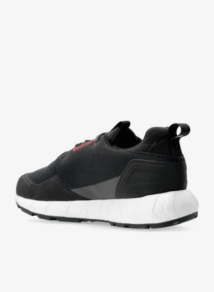 Topánky outdoor pánske ZeroC Storo CityCross GTX - black/white