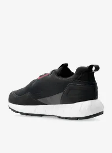 Topánky outdoor pánske ZeroC Storo CityCross GTX - black/white
