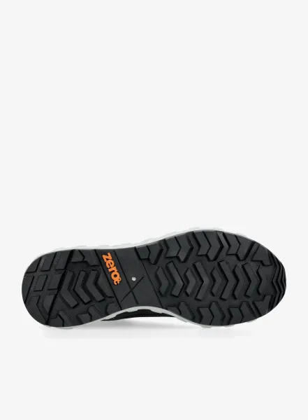 Topánky outdoor pánske ZeroC Storo GTX - black/brown