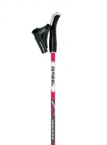 Hliníkové palice Gabel Vario S-9.6 - fuchsia