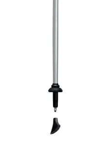 Hliníkové palice Gabel Vario S-9.6 - fuchsia