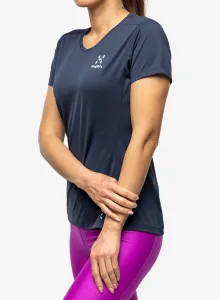 Dámske tričko Haglofs L.I.M Tech Tee - tarn blue