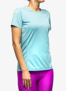Dámske tričko Haglofs L.I.M Tech Tee - frost blue