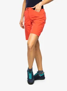 Turistické kraťasy dámske Haglofs L.I.M Fuse Shorts - poppy red