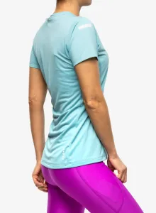 Dámske tričko Haglofs L.I.M Tech Tee - frost blue