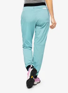 Turistické nohavice dámske Haglofs L.I.M Fuse Pant - frost blue