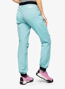 Turistické nohavice dámske Haglofs L.I.M Fuse Pant - frost blue