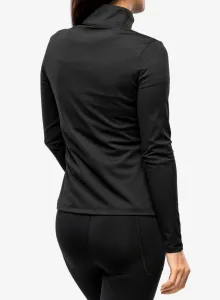 Mikina dámska Under Armour Motion Jacket - black/jet gray