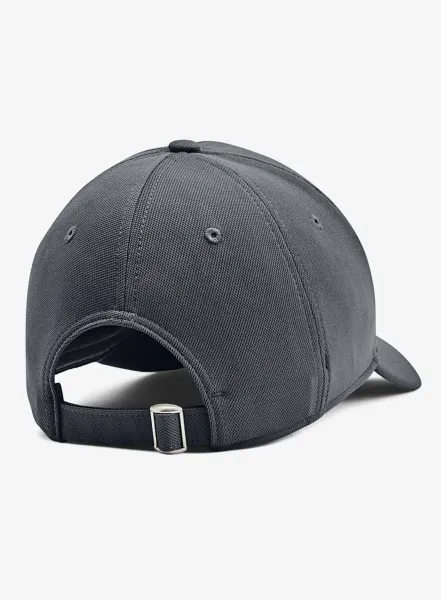 Šiltovka pánska Under Armour Blitzing Adjustable Cap - pitch gray/black