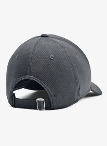 Šiltovka pánska Under Armour Blitzing Adjustable Cap - pitch gray/black