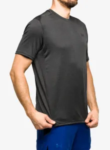 Tréningové tričko Under Armour Tech Vent SS - black/black