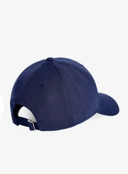 Šiltovka Under Armour Blitzing Adjustable Cap - midnight navy/mod gray