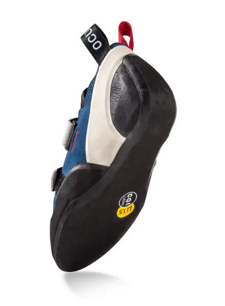 Lezecké topánky Ocun Advancer QC - dark blue