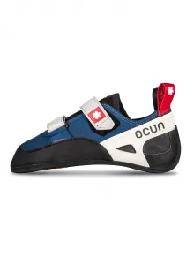 Lezecké topánky Ocun Advancer QC - dark blue