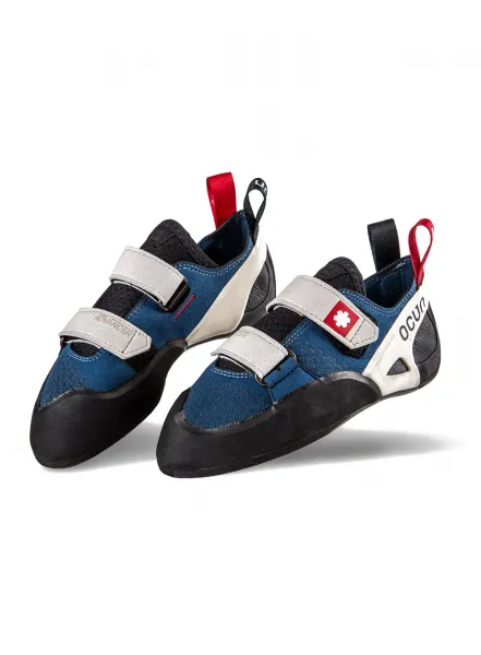 Lezecké topánky Ocun Advancer QC - dark blue