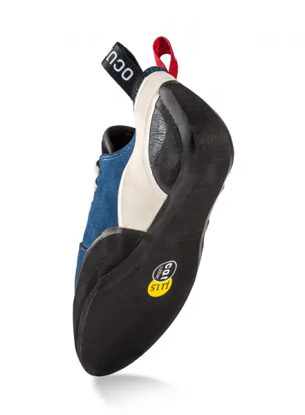 Lezecké topánky Ocun Advancer LU - dark blue