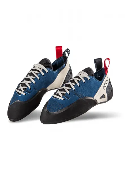 Lezecké topánky Ocun Advancer LU - dark blue