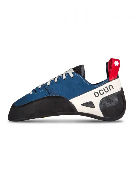 Lezecké topánky Ocun Advancer LU - dark blue