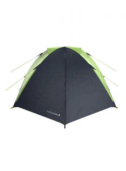 Stan pre 3 osoby Hannah Tycoon 3 - spring green/cloudy gray II