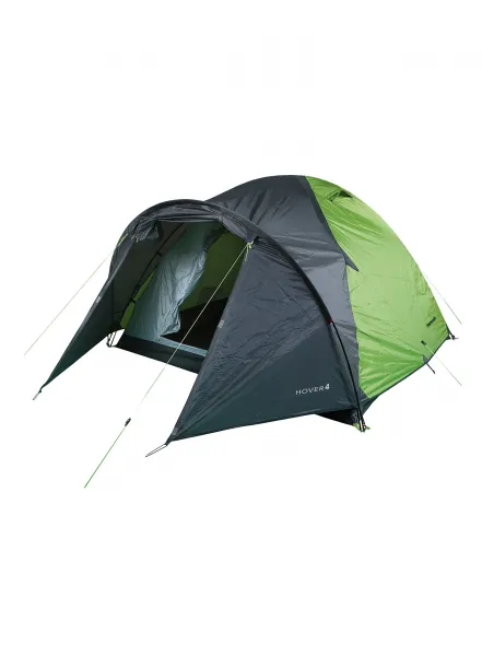 Stan pre 4 osoby Hannah Hover 4 - spring green/cloudy gray II