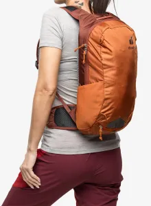 Batoh na bicykel Deuter Race 12 - chestnut/redwood