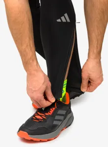 Legíny na behanie adidas Own The Run Tights - black