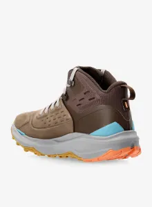 Dámske topánky The North Face Vectiv Exploris 2 Mid FUTURELIGHT LTHR - brown