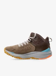 Dámske topánky The North Face Vectiv Exploris 2 Mid FUTURELIGHT LTHR - brown