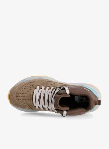 Dámske topánky The North Face Vectiv Exploris 2 Mid FUTURELIGHT LTHR - brown