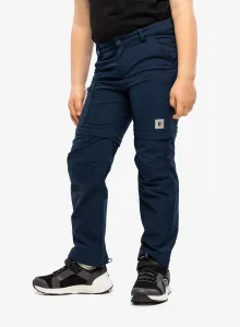 Detské nohavice Reima Sillat - navy