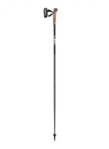 Palice na nordic walking Leki Response - black