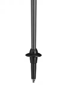 Palice na nordic walking Leki Response - black