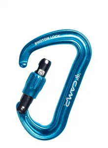 Karabína Camp Photon Lock - blue